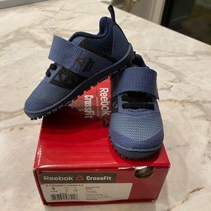 Reebok CrossFit Nano 6.0 - blue Size 5 NWT